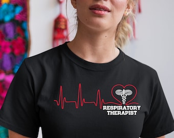 Respiratory Therapist T-Shirt, Pulmonologist Shirt, Respiratory Therapist Shirt, RT Shirt, Therapist Gifts #beat1-respiratory