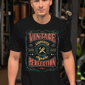 Carpenter Short-Sleeve T-Shirt