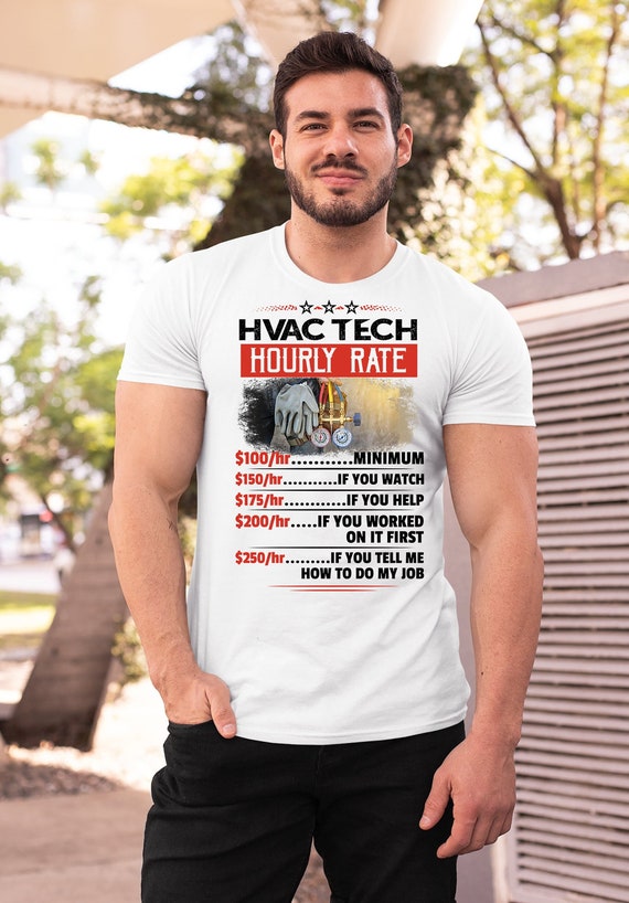 Hvac Tech Wife Shirt-Hvac T-Shirt Hvac Tech Wife Shirt-Hvac T-Shirt