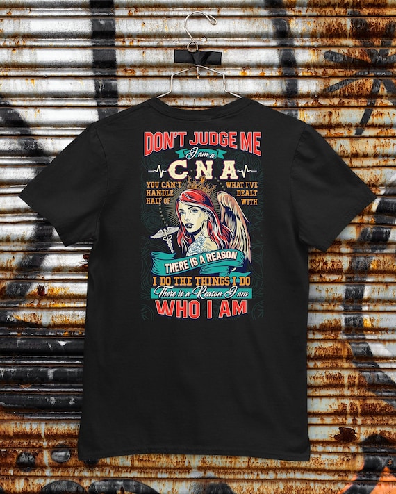 Proud Cna Shirt - Cna Strong Girl Gift Tee Proud Cna Shirt - Cna Strong Girl Gift Tee