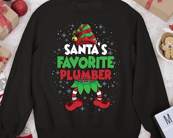 JOYIN Heren LED Kerstmis Feestdagen Grappige Truien met Ingebouwde Lichtbronnen Grappige Kerstsweater (Rode Kerstman), Rode Kerstman, L