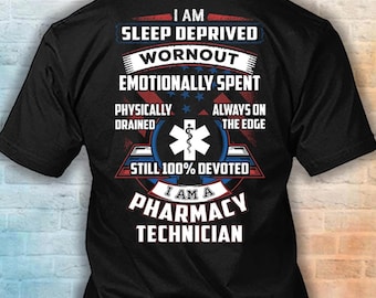 Pharmacy Technician Shirt, 100% Devoted Pharmacy Technician Hoodie, Pharmacy Technician Appreciation Gift #devoted-pharmacytechnician