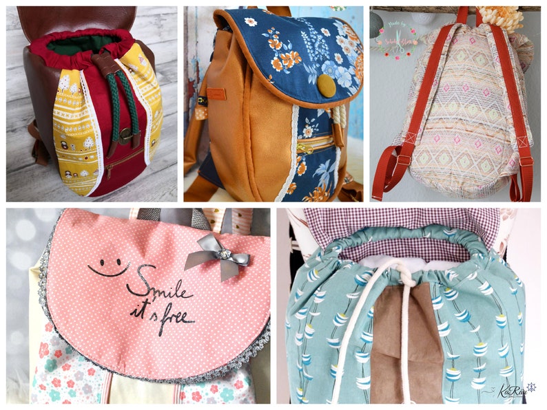 eBook R\u00fcckenhopser GOES big \u2013 Das Rucksack EBook f\u00fcr Jugendliche /& Erwachsene!