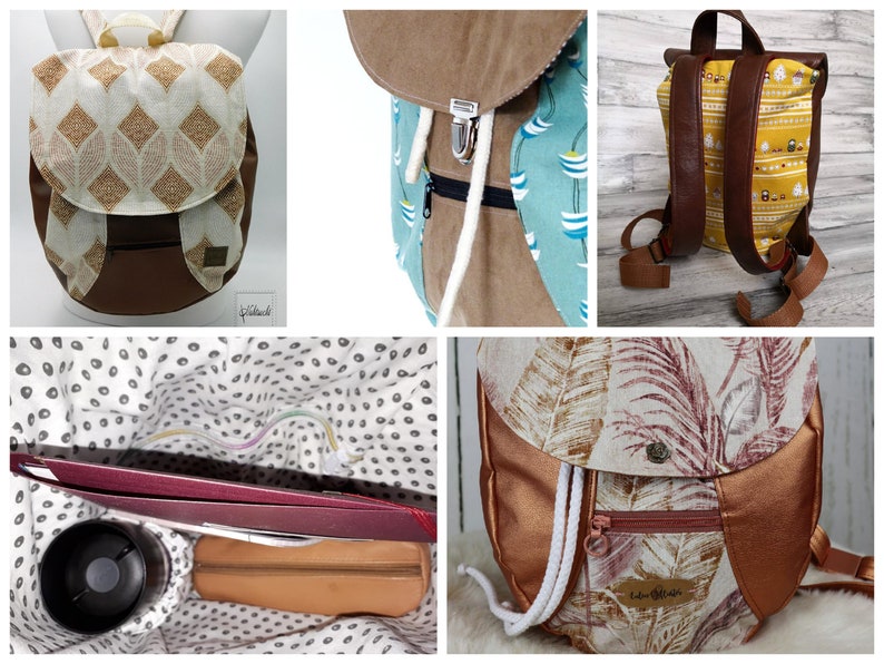 eBook R\u00fcckenhopser GOES big \u2013 Das Rucksack EBook f\u00fcr Jugendliche /& Erwachsene!