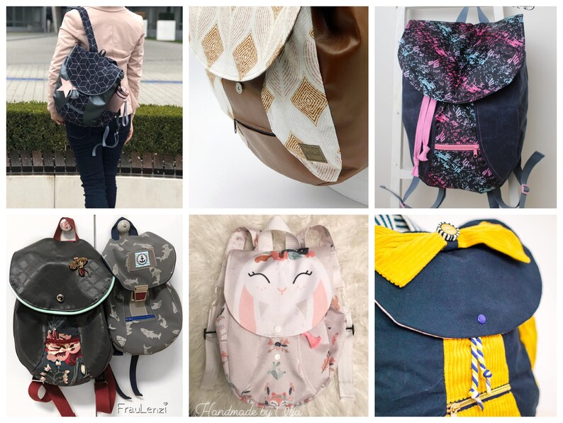 eBook R\u00fcckenhopser GOES big \u2013 Das Rucksack EBook f\u00fcr Jugendliche /& Erwachsene!