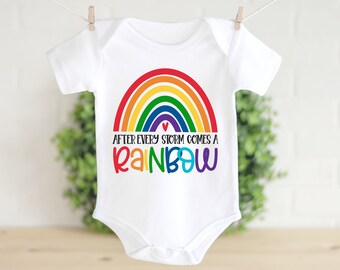 rainbow baby clothes australia