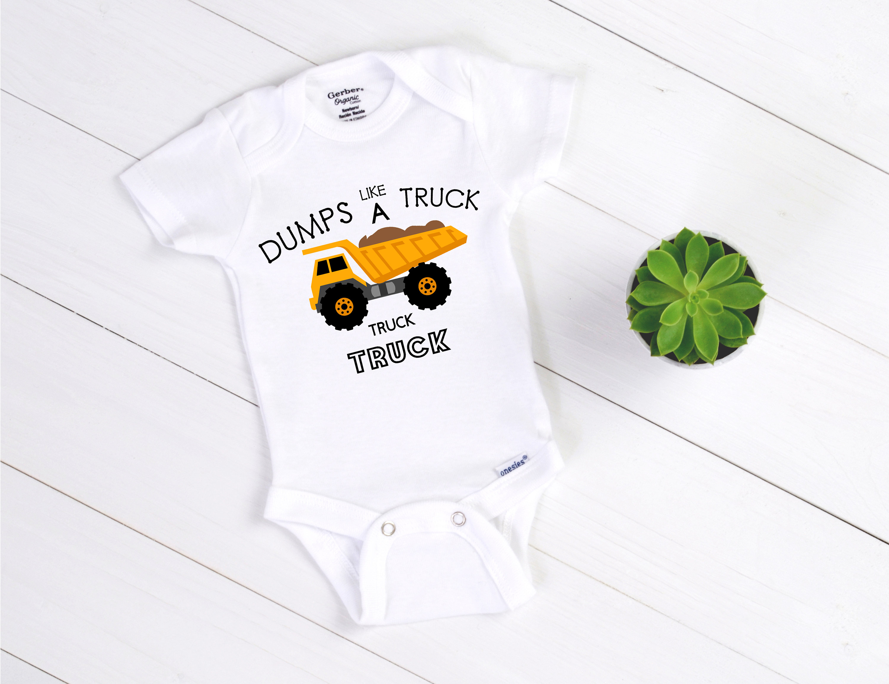 Funny Truck Onesies® Funny Baby Onesies® Baby Boy Onesies® Etsy Australia