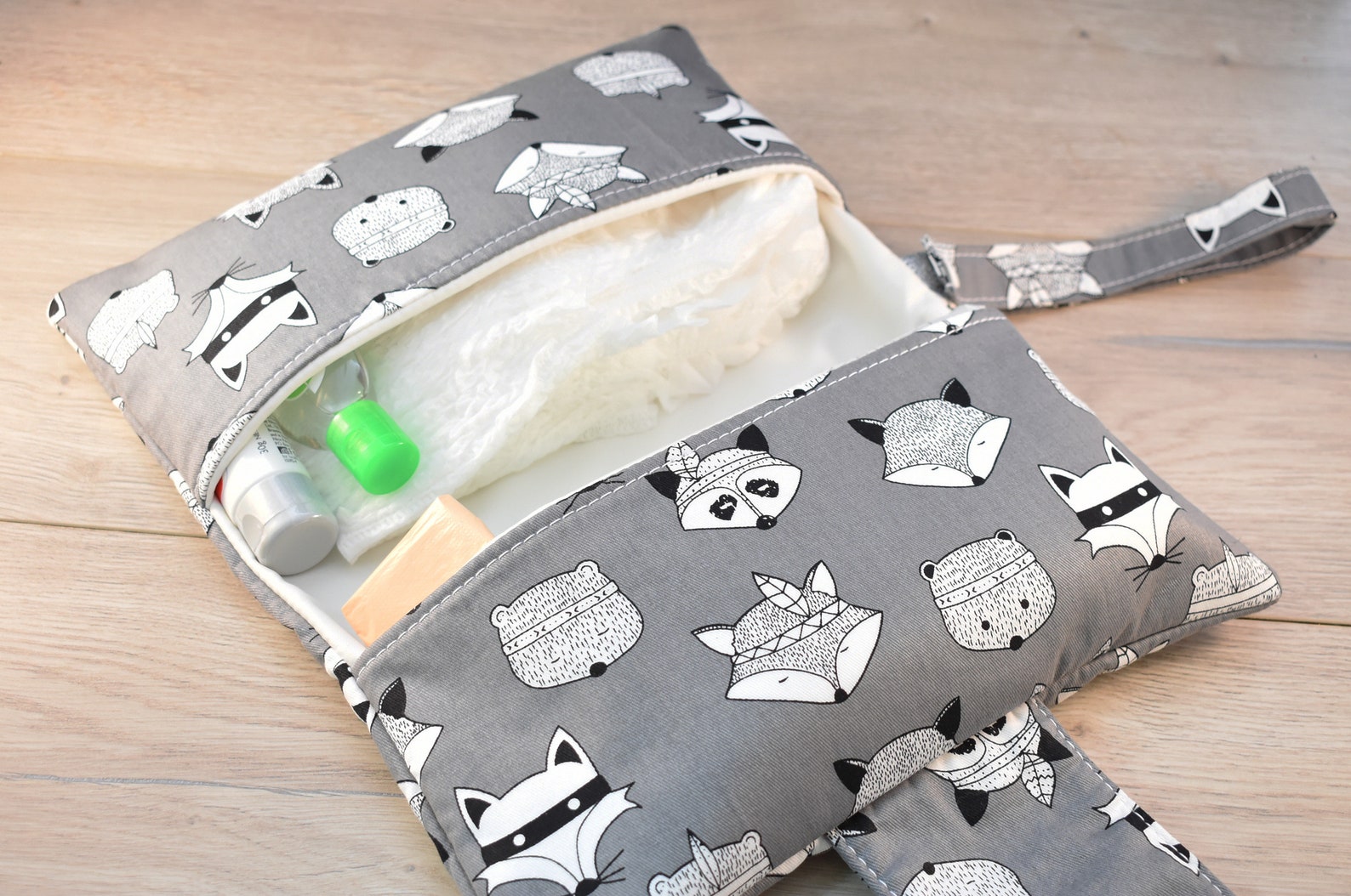 Travel Change Mat Waterproof Change Mat Portable Change Mat Etsy