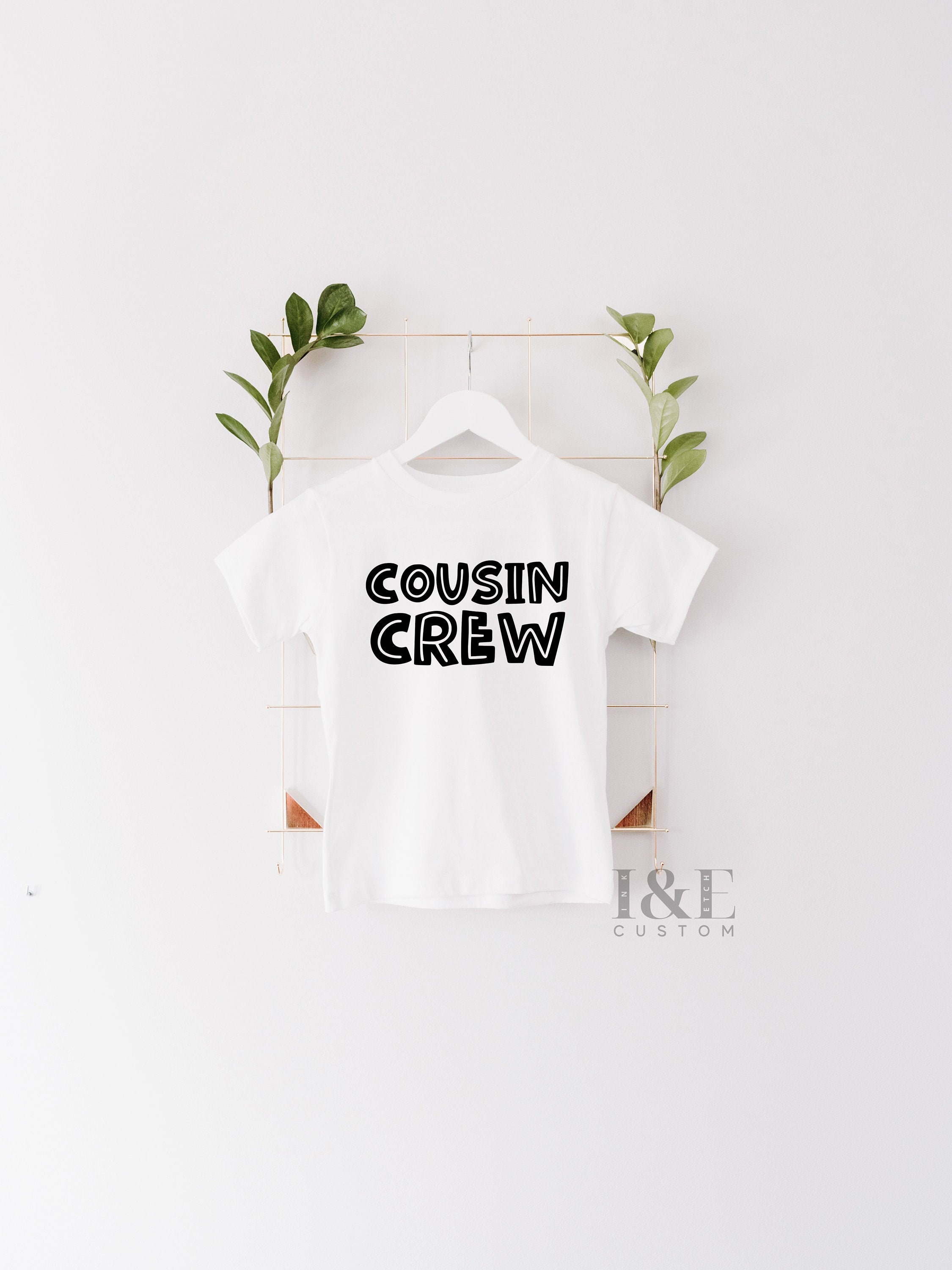 Cousin Tshirt New Cousin Cousin Gift 