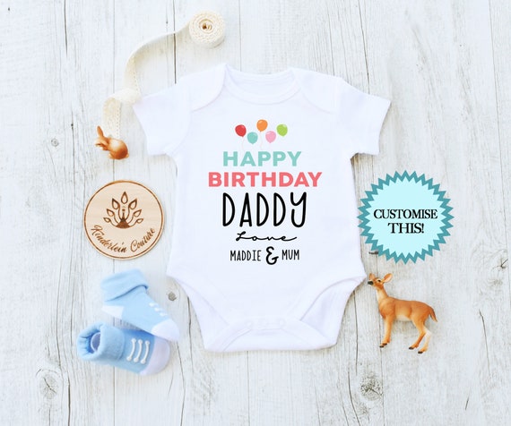 happy birthday daddy ideas