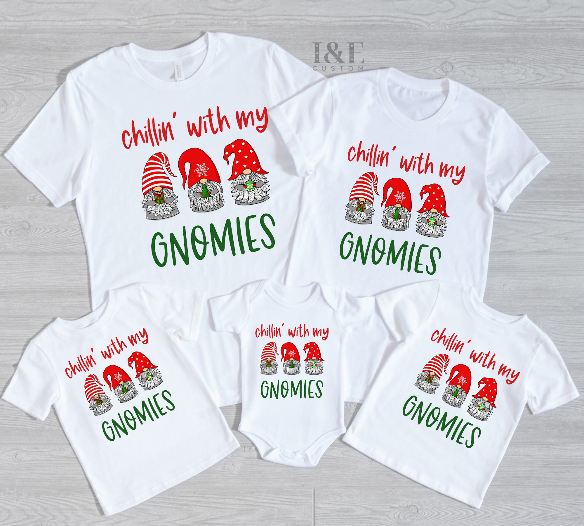 Camisetas familiares personalizadas / - Etsy México