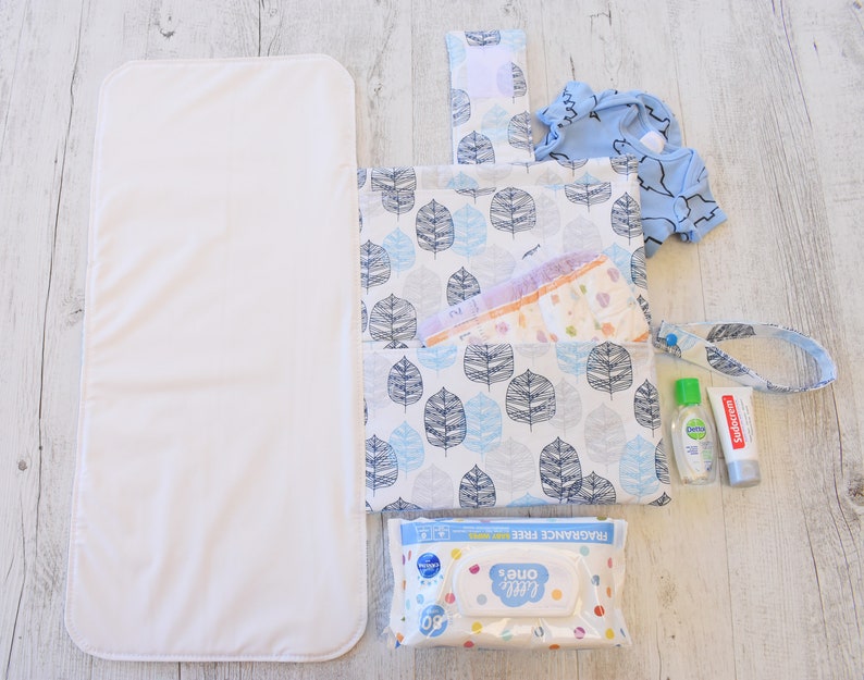 baby change mat wallet baby change mat wallet