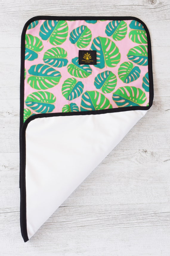 Travel Change Mat Waterproof Change Mat Baby Change Pad Etsy