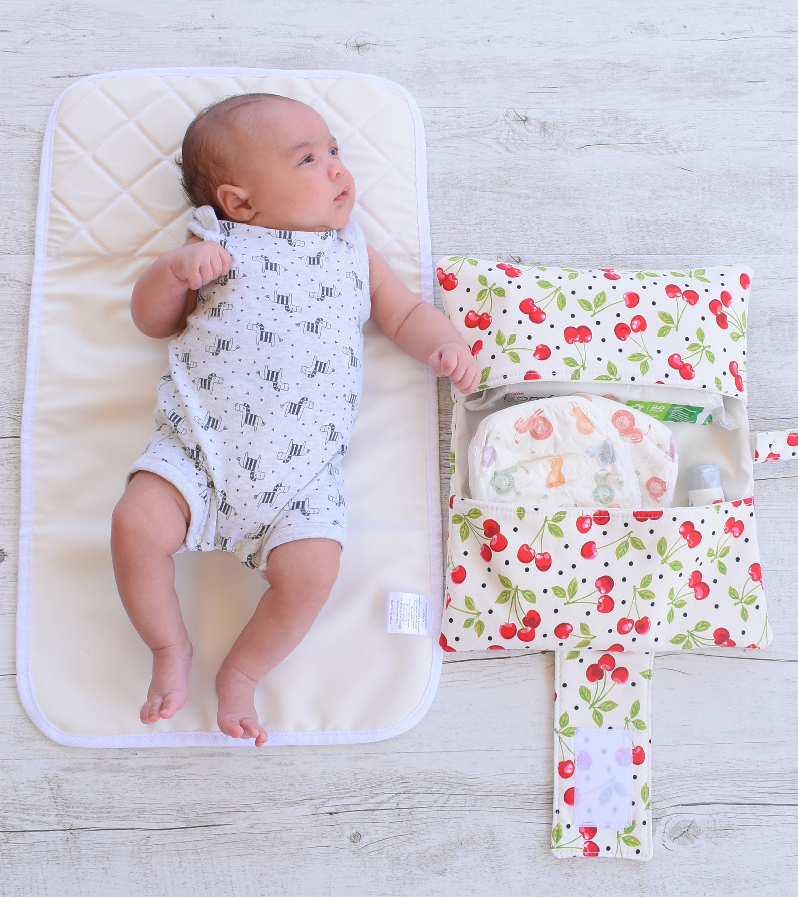 Travel Change Mat Waterproof Change Mat Baby Change Pad Etsy