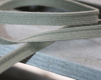 1 m piping tape - gray