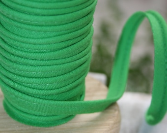 1 m piping tape - green