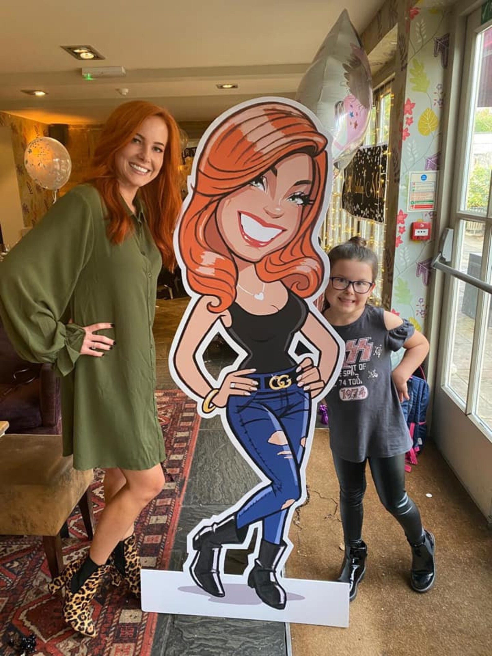 Life Size Caricature Cutouts Collection ONLY Etsy