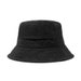 Everyday Cotton Style Bucket Hats Unisex Trendy Lightweight Outdoor Hot Fun Summer Beach Vacation Getaway Headwear 