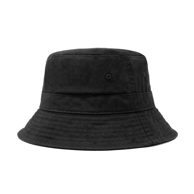 Everyday Cotton Style Bucket Hats Unisex Trendy Lightweight Etsy Canada
