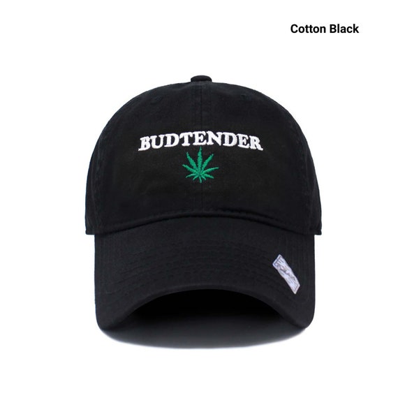 Budtender Embroidered Trend Dad Hat 