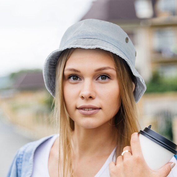Everyday Cotton Style Bucket Hats 