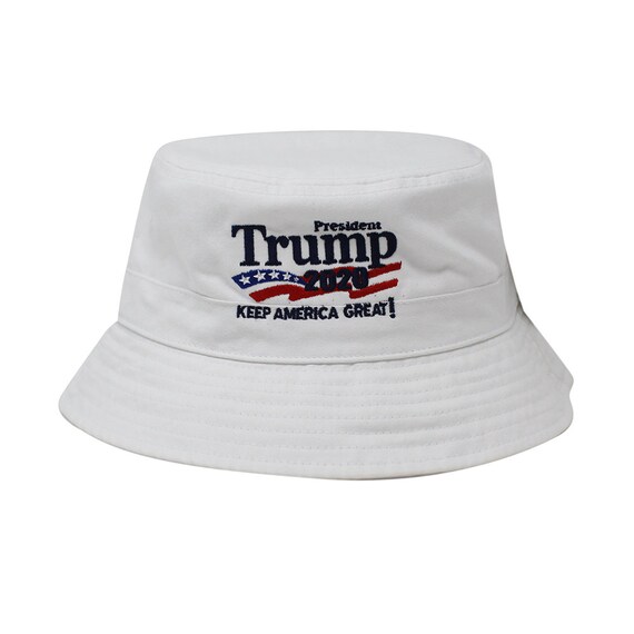 trump 2020 bucket hat