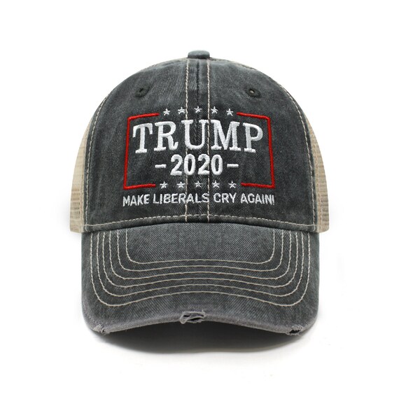 trump 2020 trucker hat