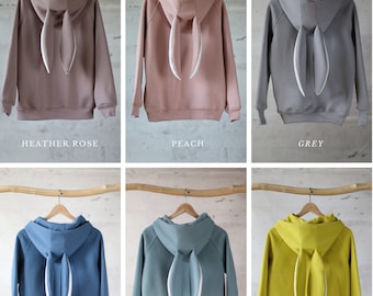 Eine Zusammenfassung der Top Hoodie mit ohren