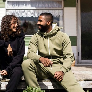 Slim fit hoodies for guys hotsell