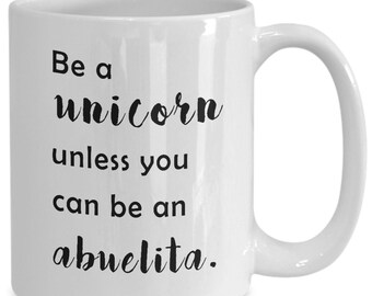Abuelita mug,Abuelita gift,Abuelita to be,Abuelita coffee mug,Abuelita white mug,gift for Abuelita, cool Abuelita gift, funny Abuelita gift