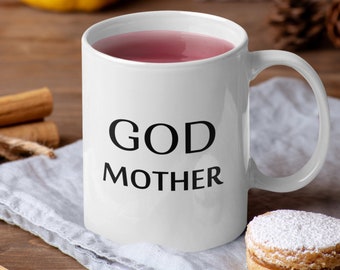 GOD Mother Mug GOD Mother Mug,personalized gift,custom-1145