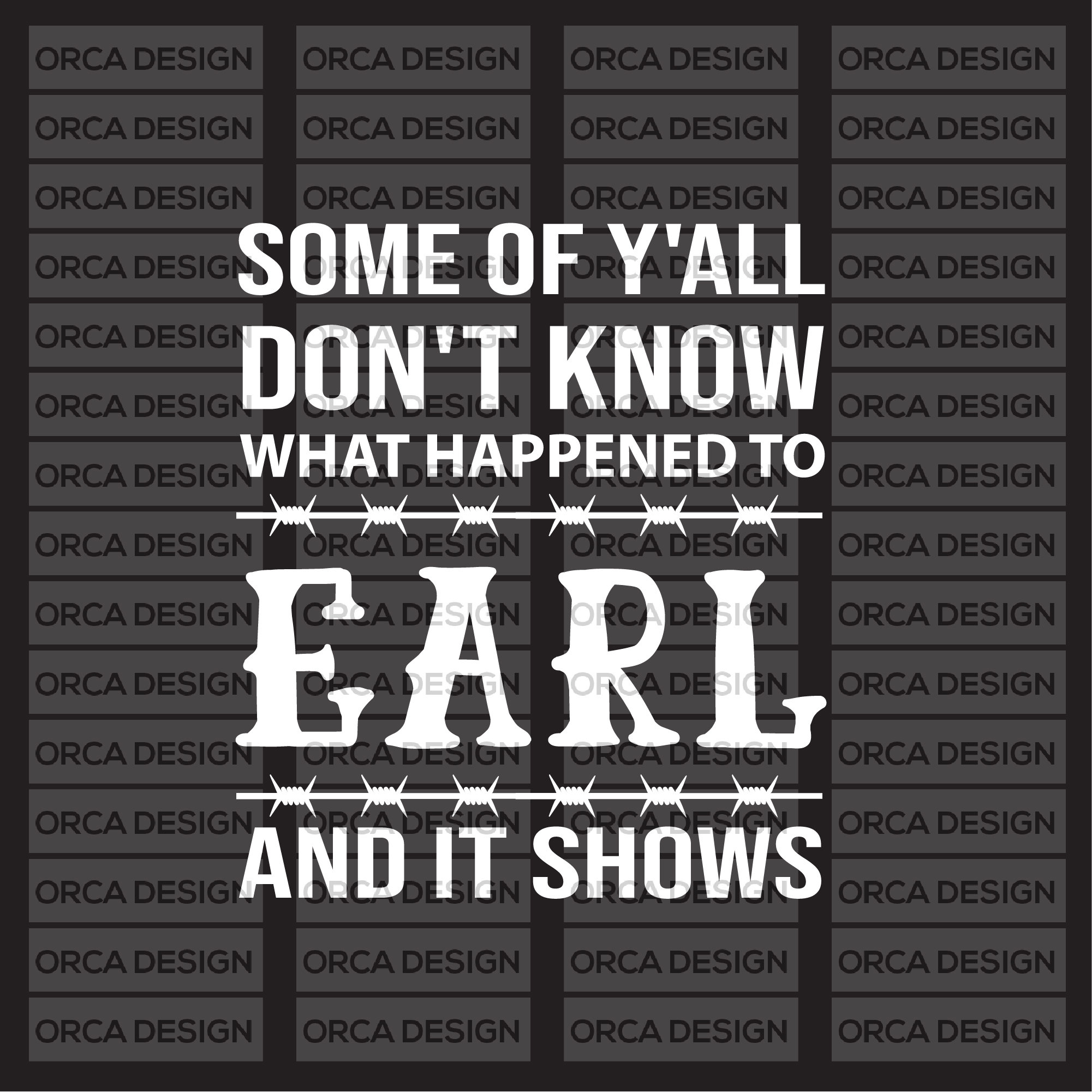 Some Of Y'all Don't Know What Happened To Earl And It Shows Some Of Y'all Don't Know What Happened To Earl And It Shows