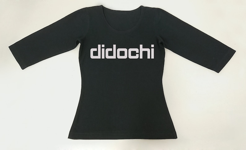 Plus Size Women's Casual T-shirt PDF Sewing Pattern * Digital Sewing ...