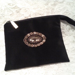 Velvet & Sequins *-make-up Pouch 106 image 7