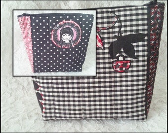 Manga *-clutch/Cosmetic bag 412