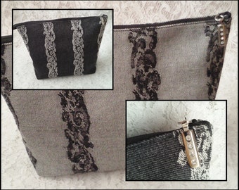 Lace * Cosmetic Bag 408
