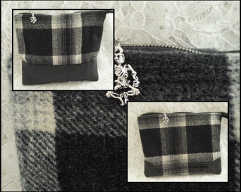 Lumberjack *-clutch/cosmetic Bag 119 + 120