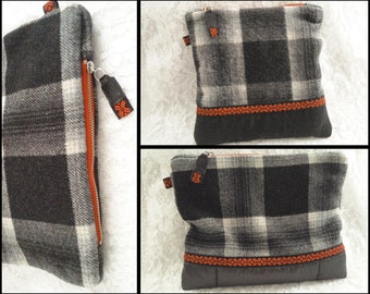 Lumberjack*- Clutch/Kosmetiktasche 117+118