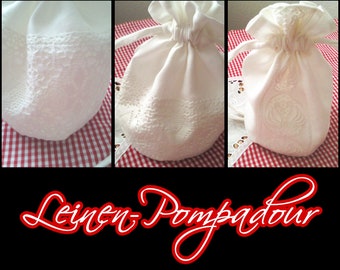 Leinen-Pompadour  56+57+58