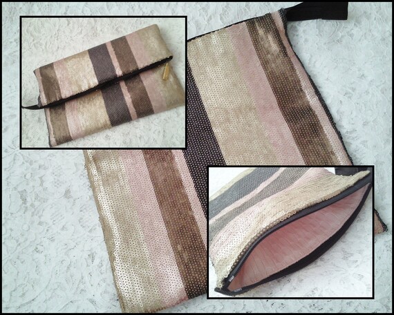 Pailletten*- Clutch 406