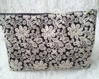 Embroidery *-Cosmetic Bag 407