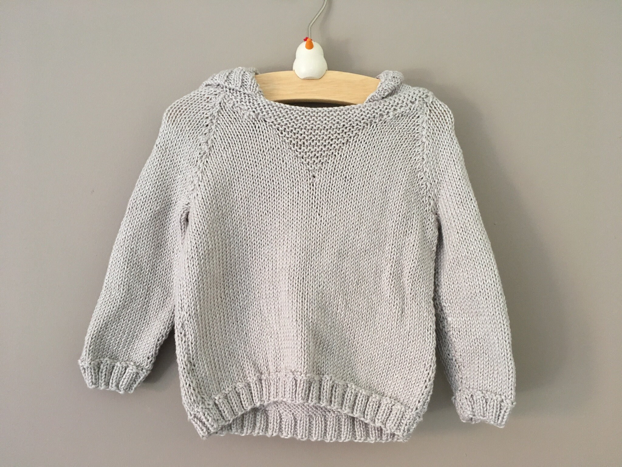 college style jumper
