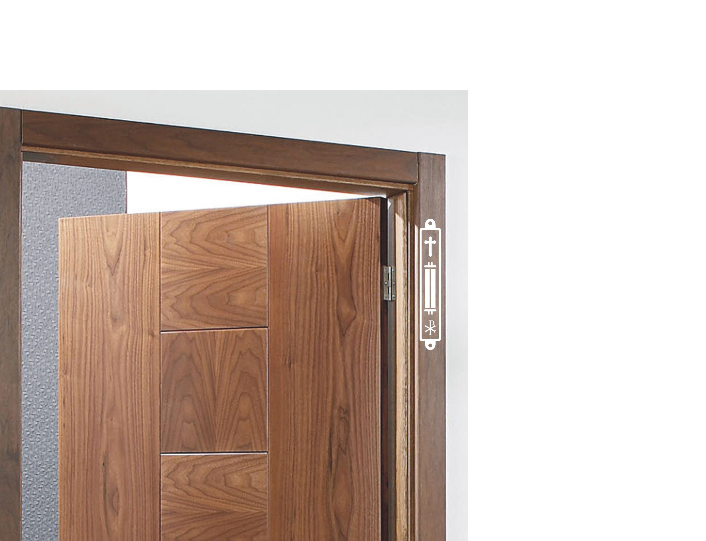 Buy Mezuzah Sticker Jewish Symbol Door Decoration Vinyl Online in India