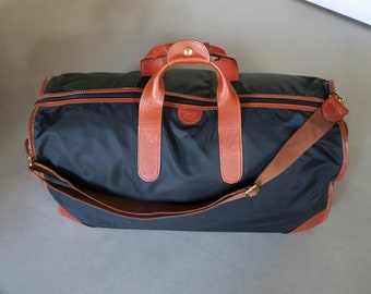 Vintage Brics holdall weekender