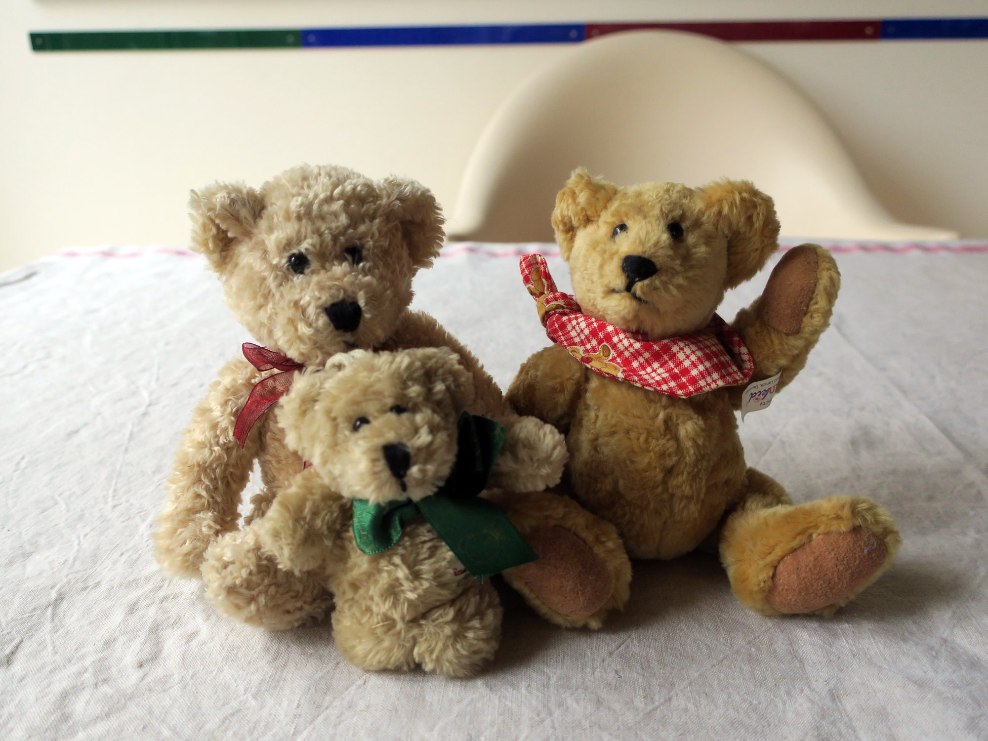 Sunkid teddy sales bear
