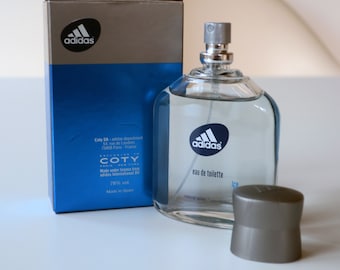 Vintage Adidas Duft Eau de Toilette Urban Spice Ice Dive Team