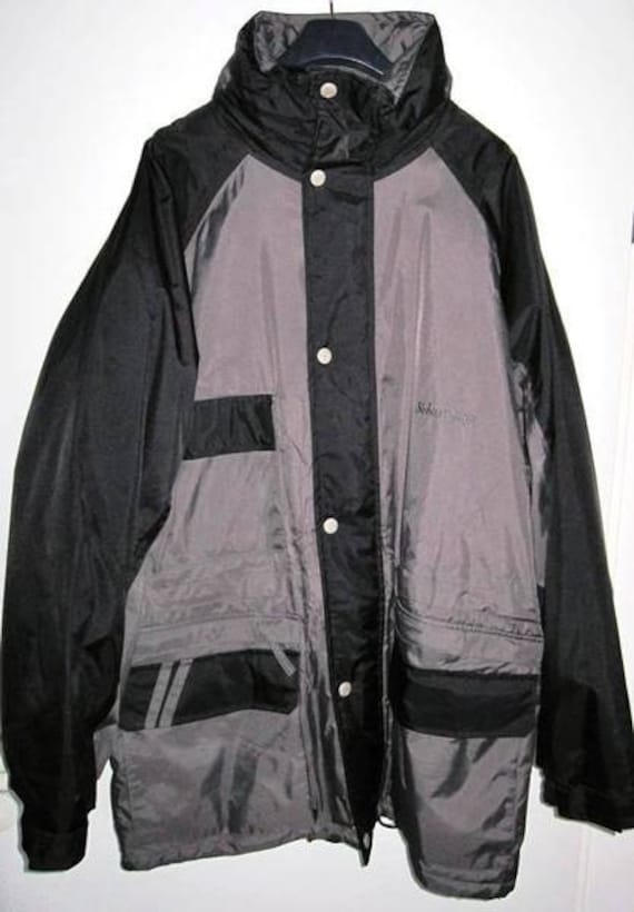 Vintage Winter Jacket Winter Coat Men - image 1