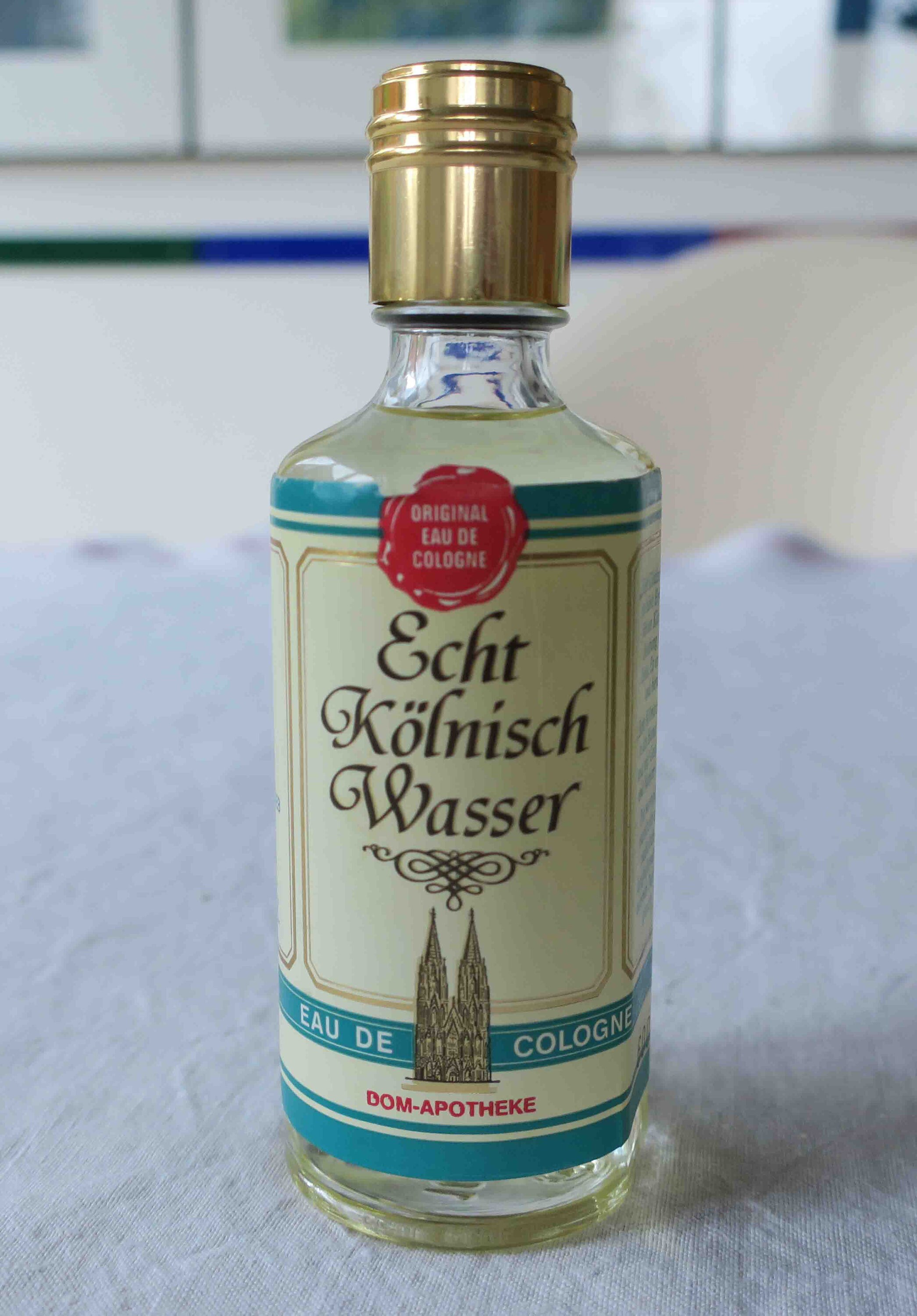 Kolnischwasser sale