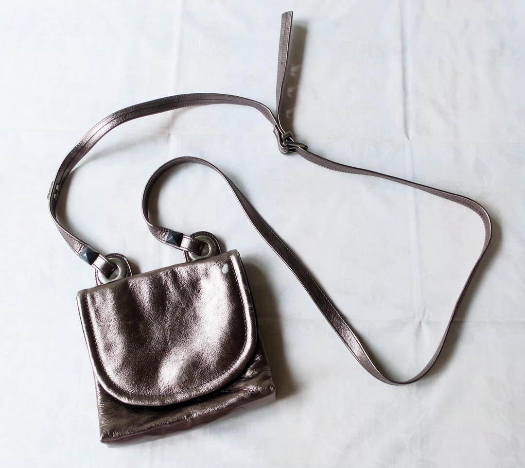 ROLF DEY Vintage ショルダーバッグ Vintage Shoulder Bag Rolf Dey - Etsy Hong Kong