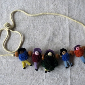 5 Worry dolls image 2